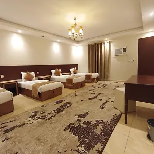 Anfal Taiba Serviced 2 المدينة المنورة